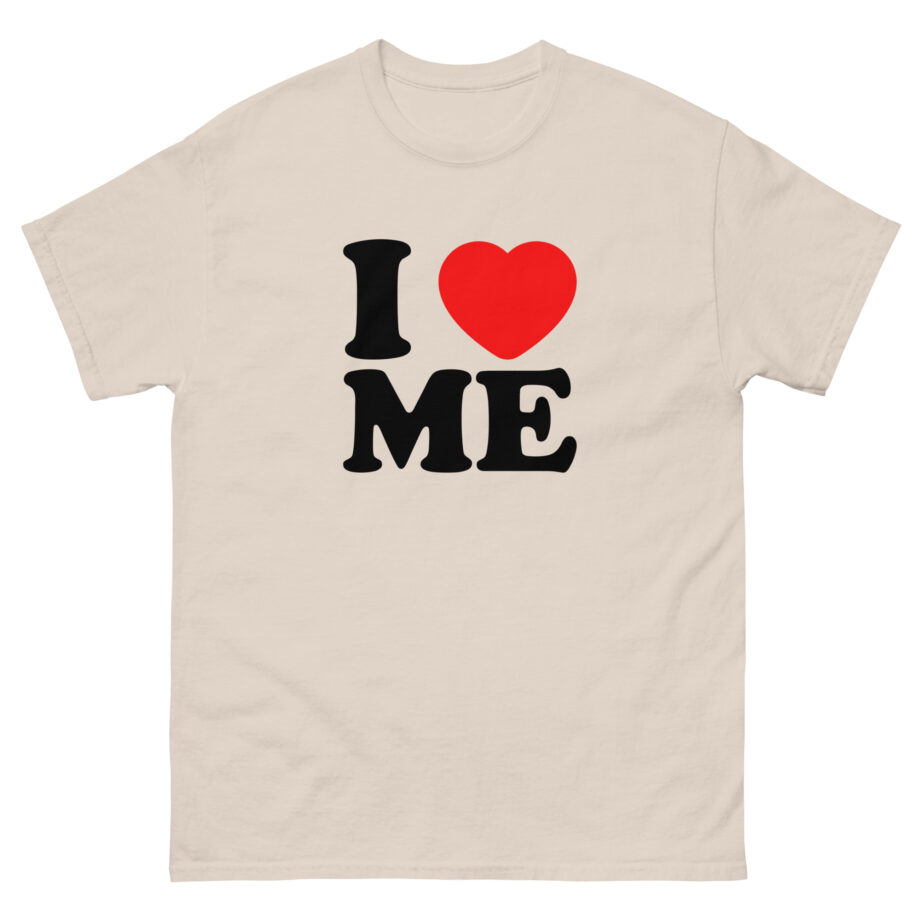 Charli D Amelio I Love Me Unisex classic tee