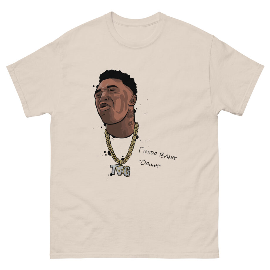 Fredo Bang Oouuh Unisex classic tee