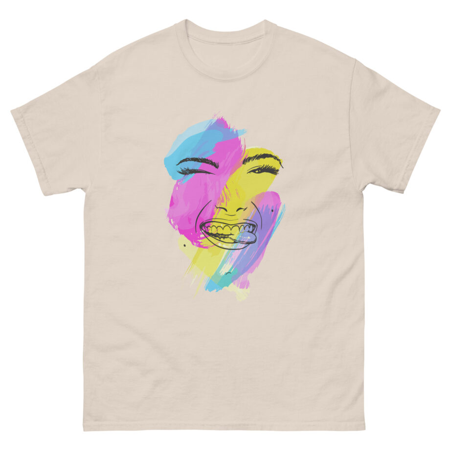 Charli D Amelio Charli Mark the Spot Unisex classic tee