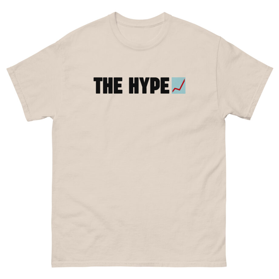 Charli D Amelio Charli the Hype Unisex classic tee