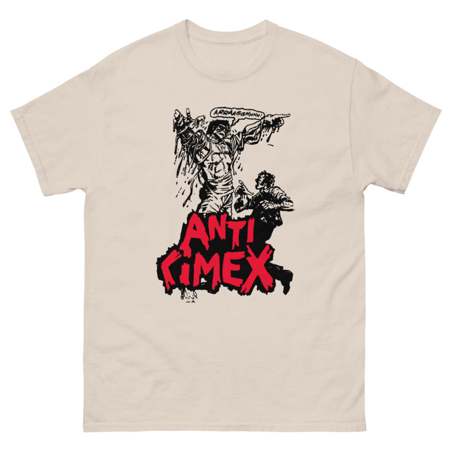 Anti Cimex Frankie Unisex classic tee
