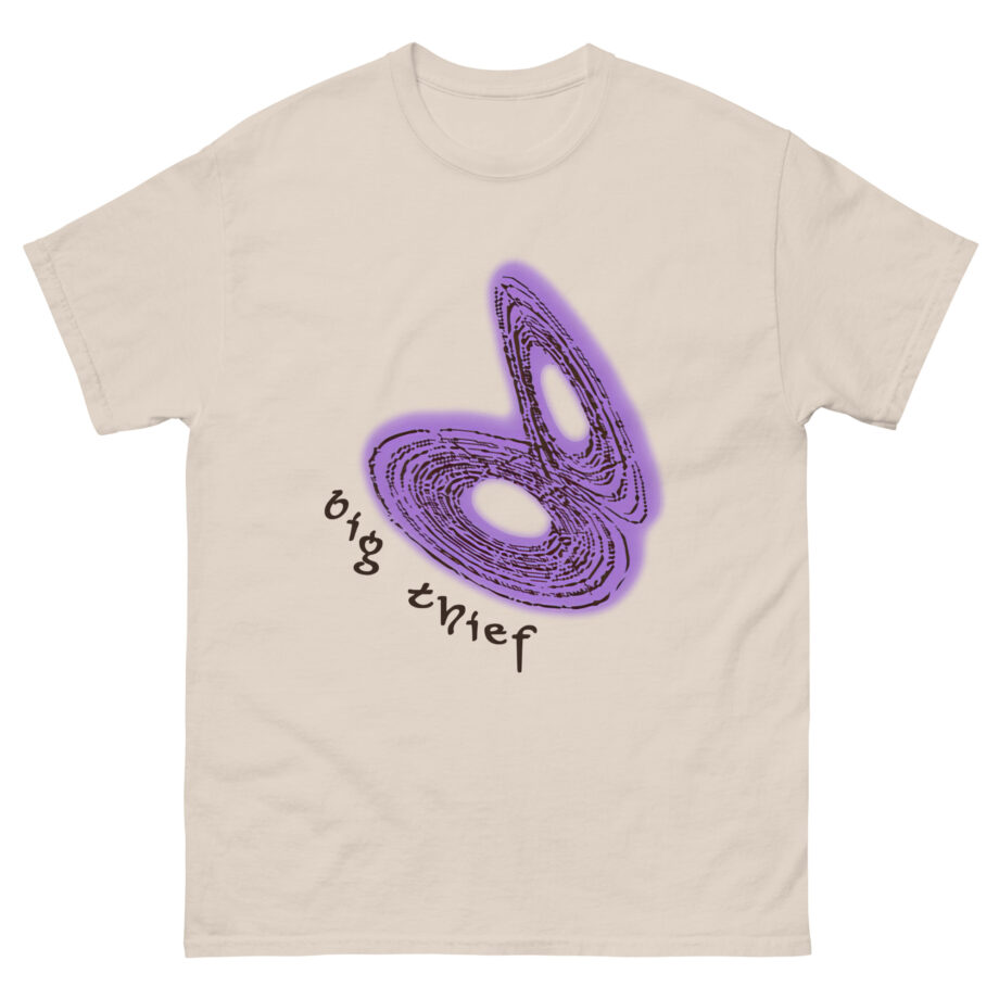 Adrianne Lenker Double Infinitee Unisex classic tee