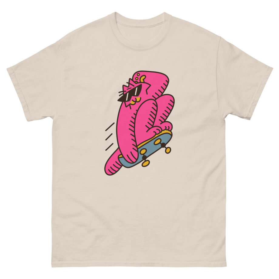 Grounded Hoops Unisex classic tee