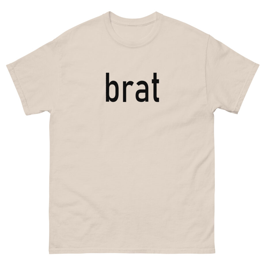 Charli XCX Brat Unisex classic tee