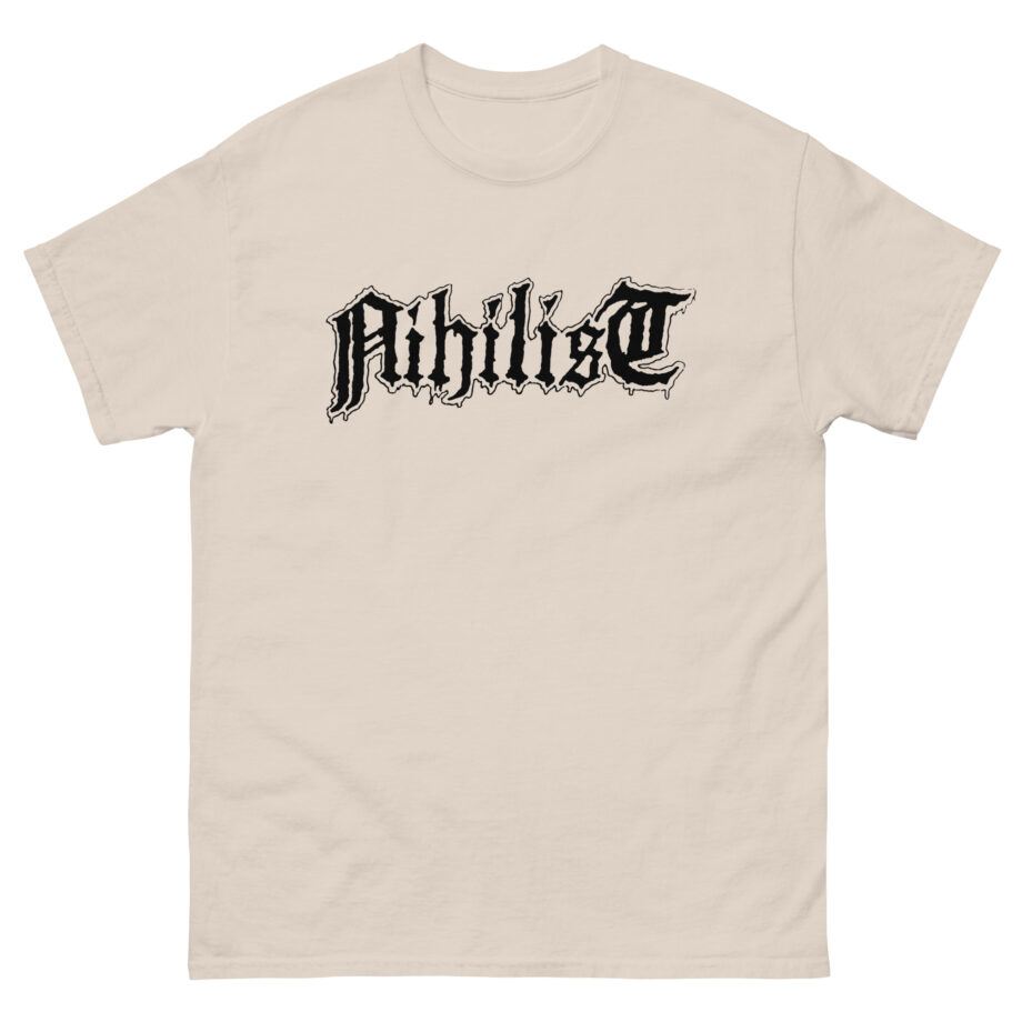 Entombed Nihilist Carnal Unisex classic tee
