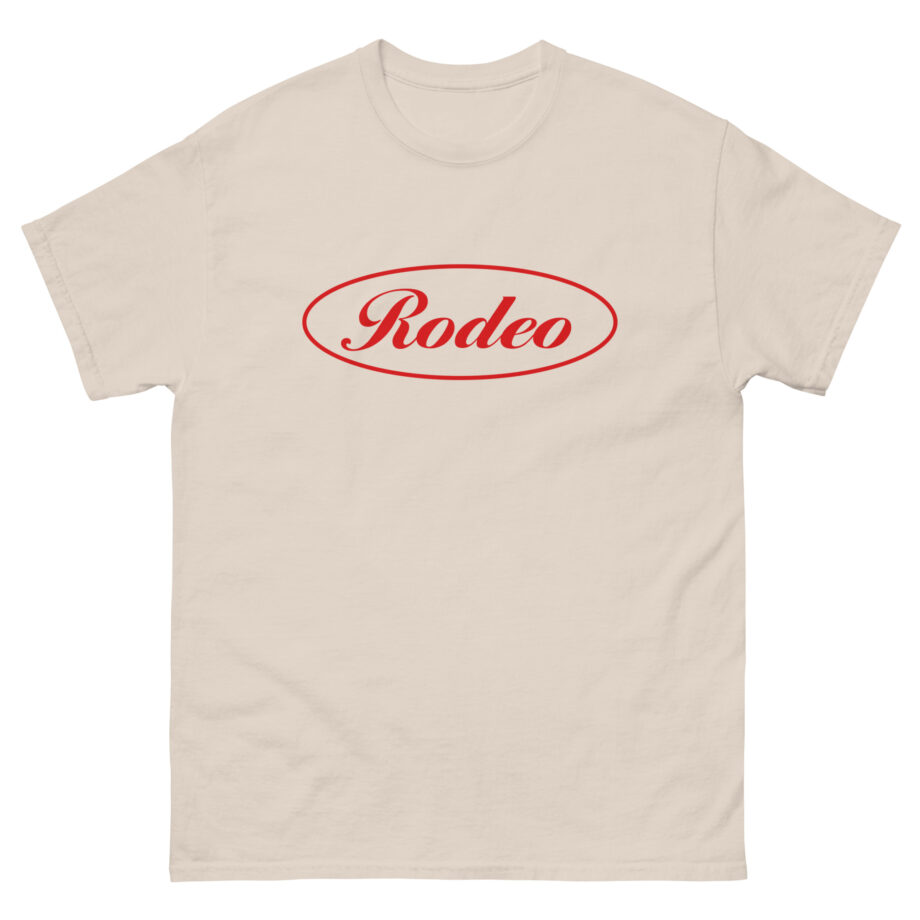 Bolaget Rodeo Unisex classic tee