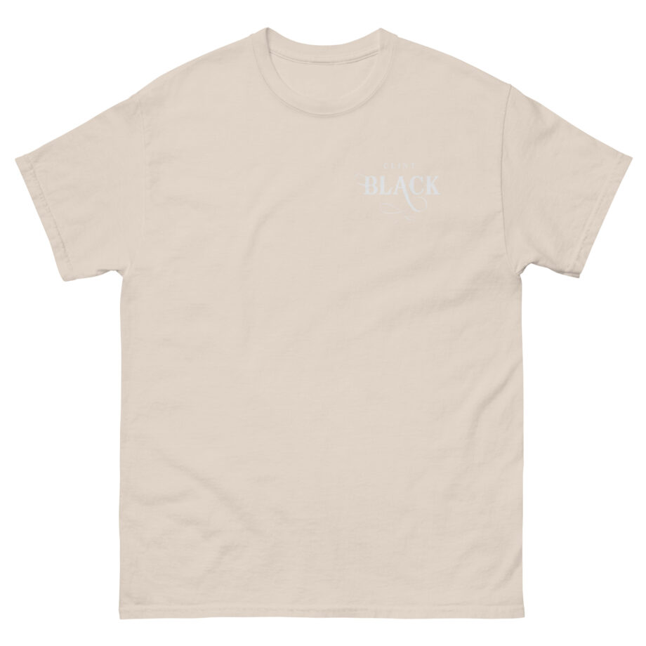 Clint Black Like the Rain Unisex classic tee