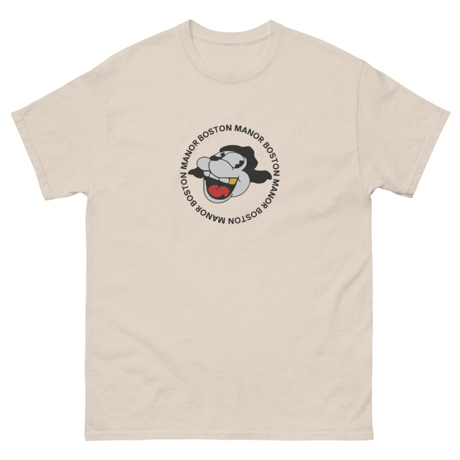 Boston Manor Gold Tooth Unisex classic tee