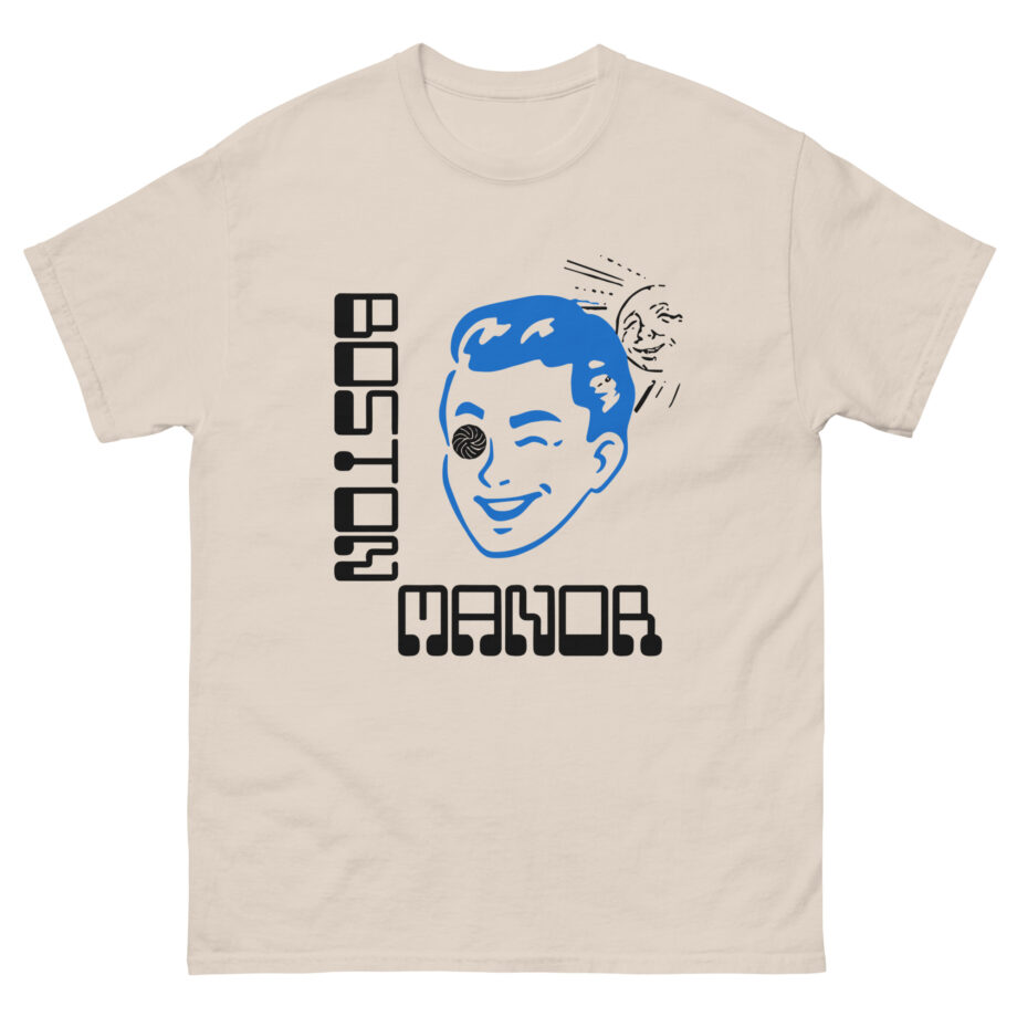 Boston Manor WINK Unisex classic tee