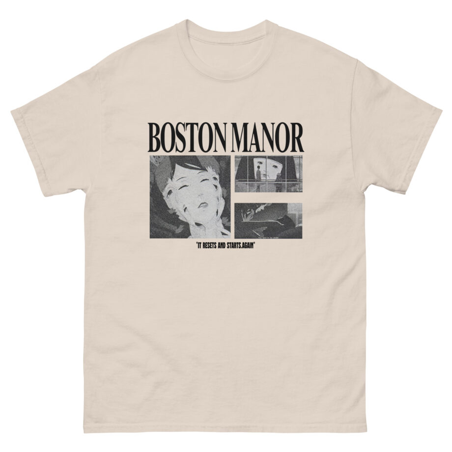 Boston Manor Paprika Unisex classic tee