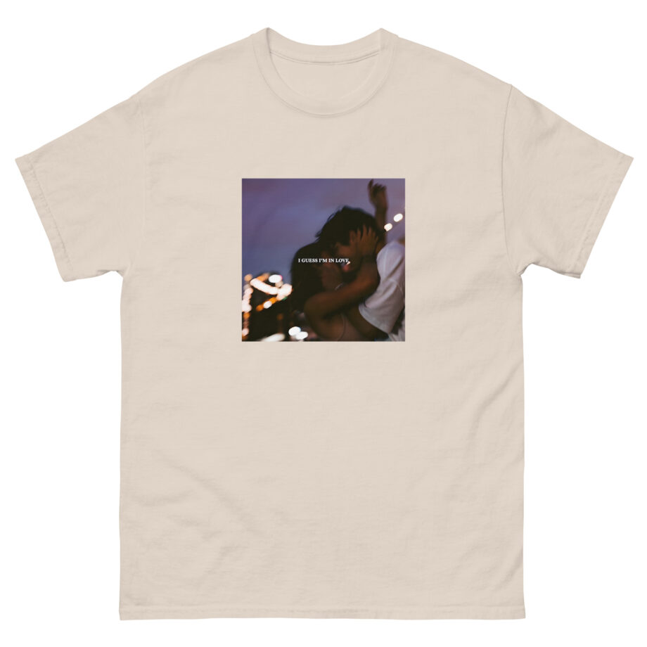 Clinton Kane I Guess I'm in Love Unisex classic tee