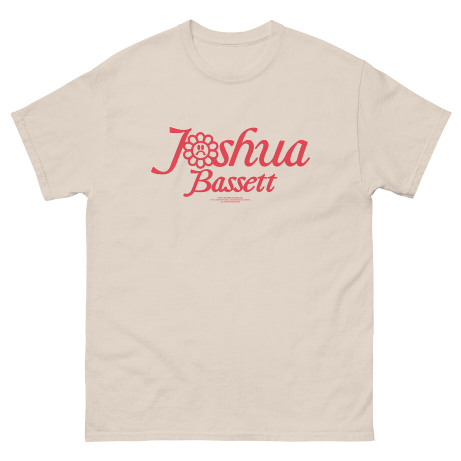 Joshua Bassett Unisex classic tee