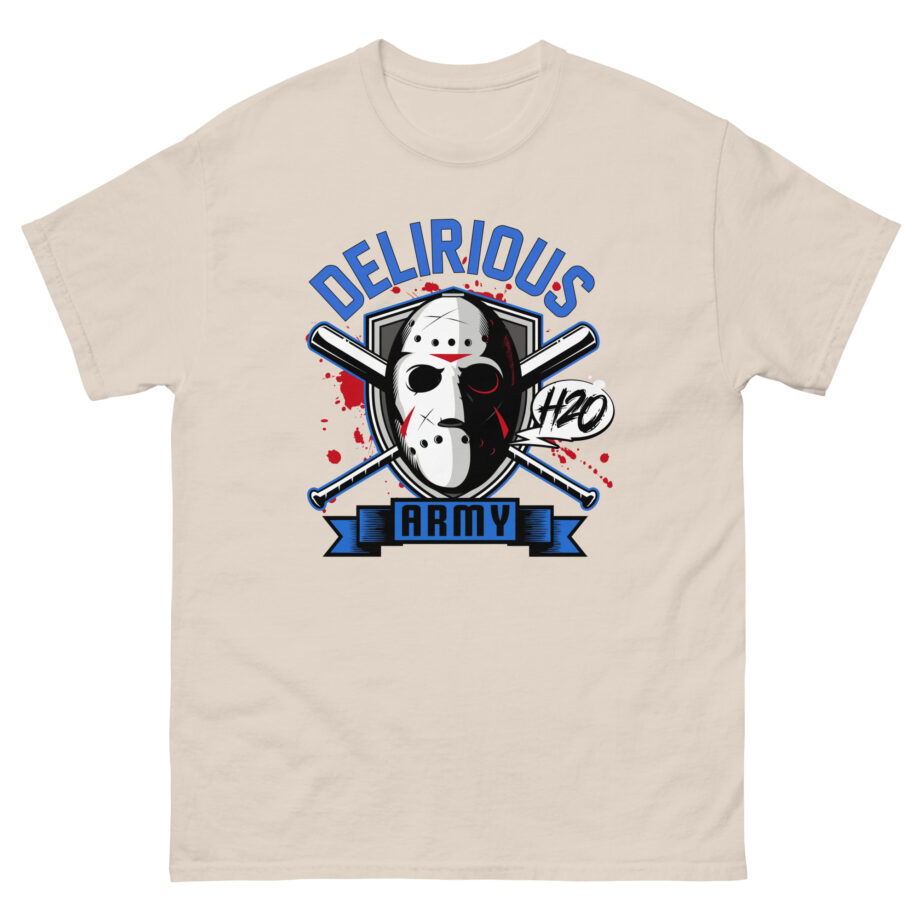 H2odelirious Delirious Army Unisex classic tee
