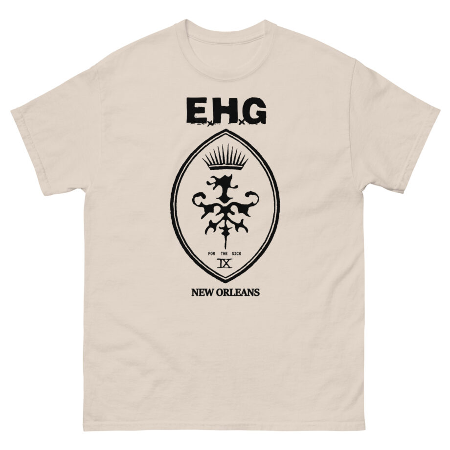 Eyehategod Phoenix/amps Unisex classic tee