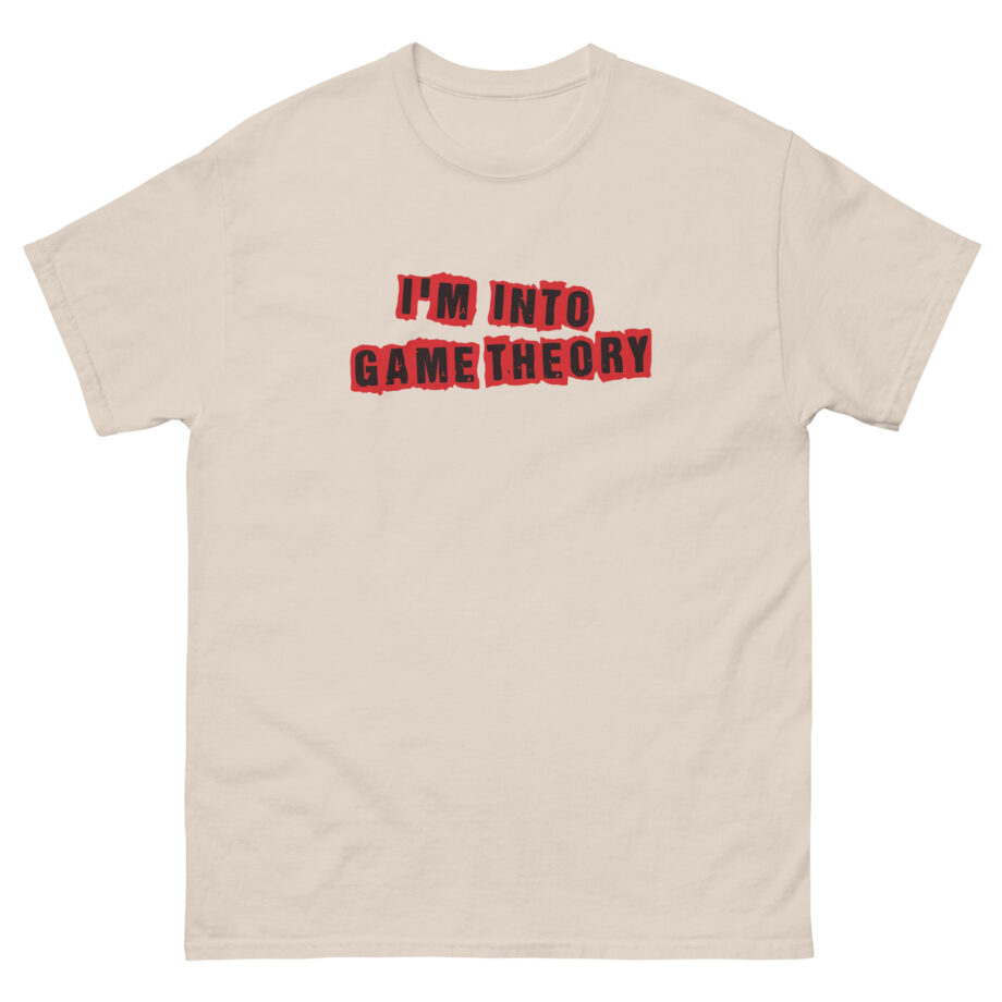 Matpat Game Theory Unisex classic tee