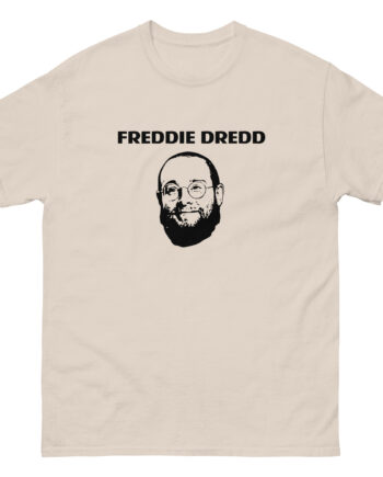 Freddie Dredd Floating Head Unisex classic tee
