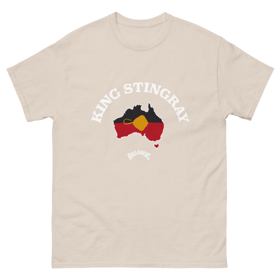 King Stingray Ks Australia Ss Unisex classic tee
