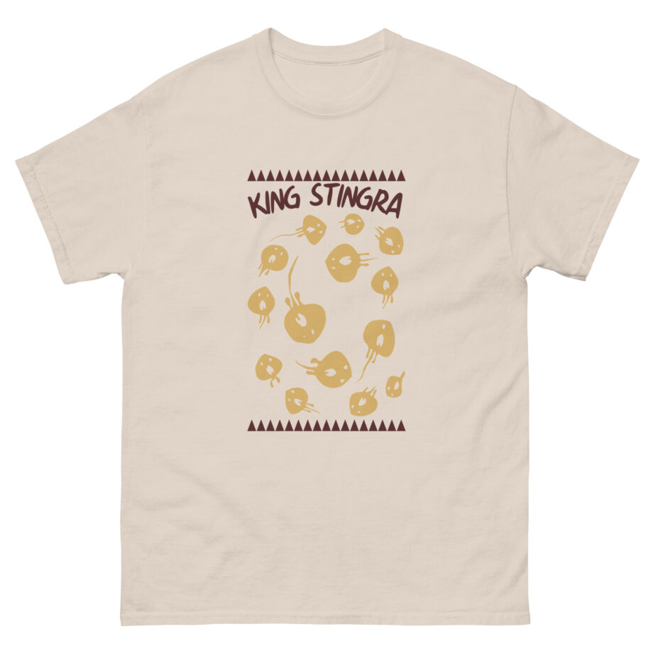King Singlet Stingrays Unisex classic tee