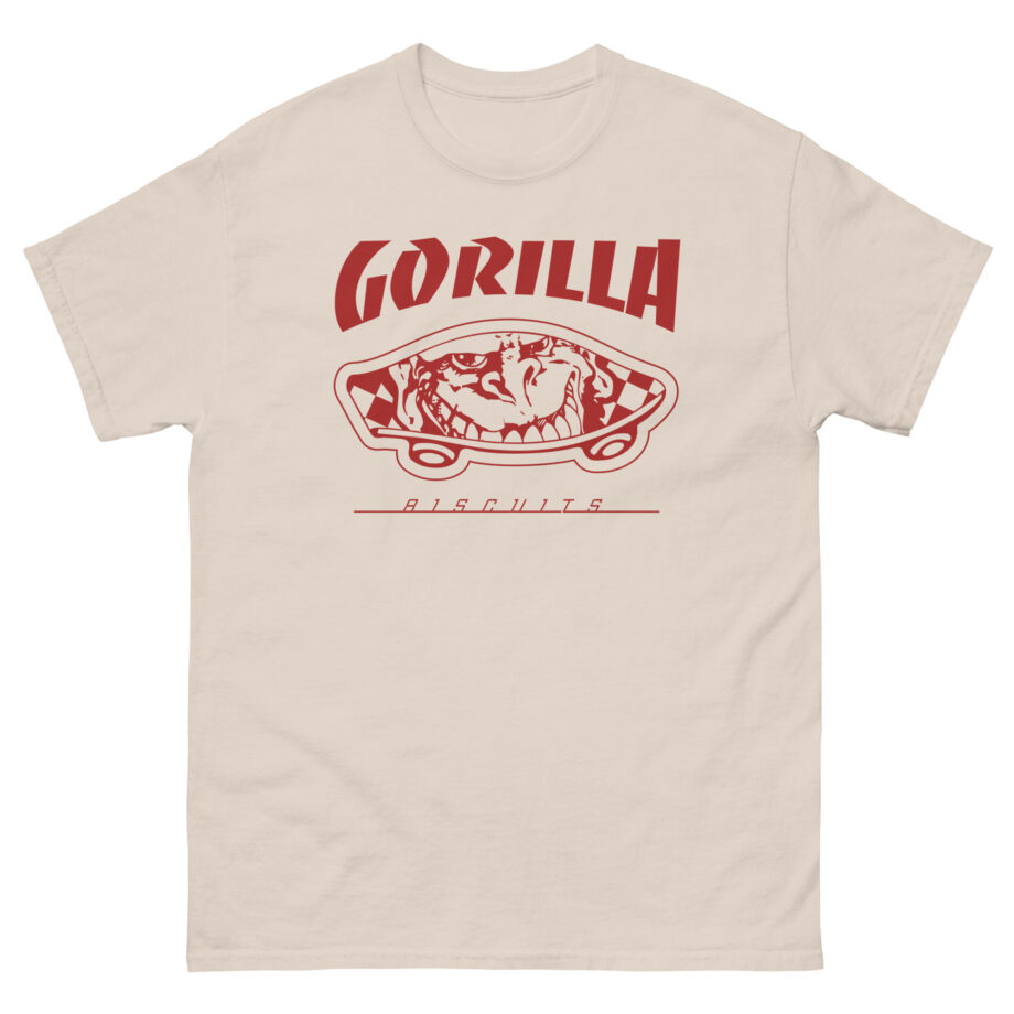 Gorilla Biscuits Queens Style Glitter Mint Unisex classic tee