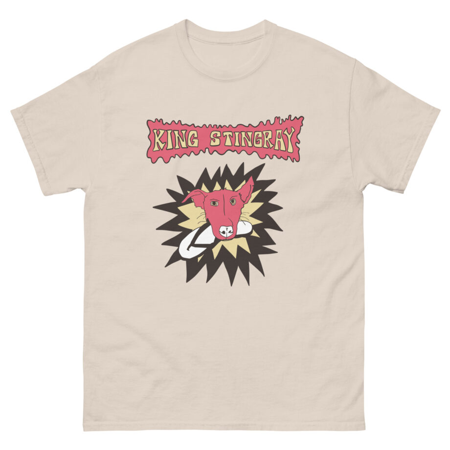 King Stingray Unisex classic tee