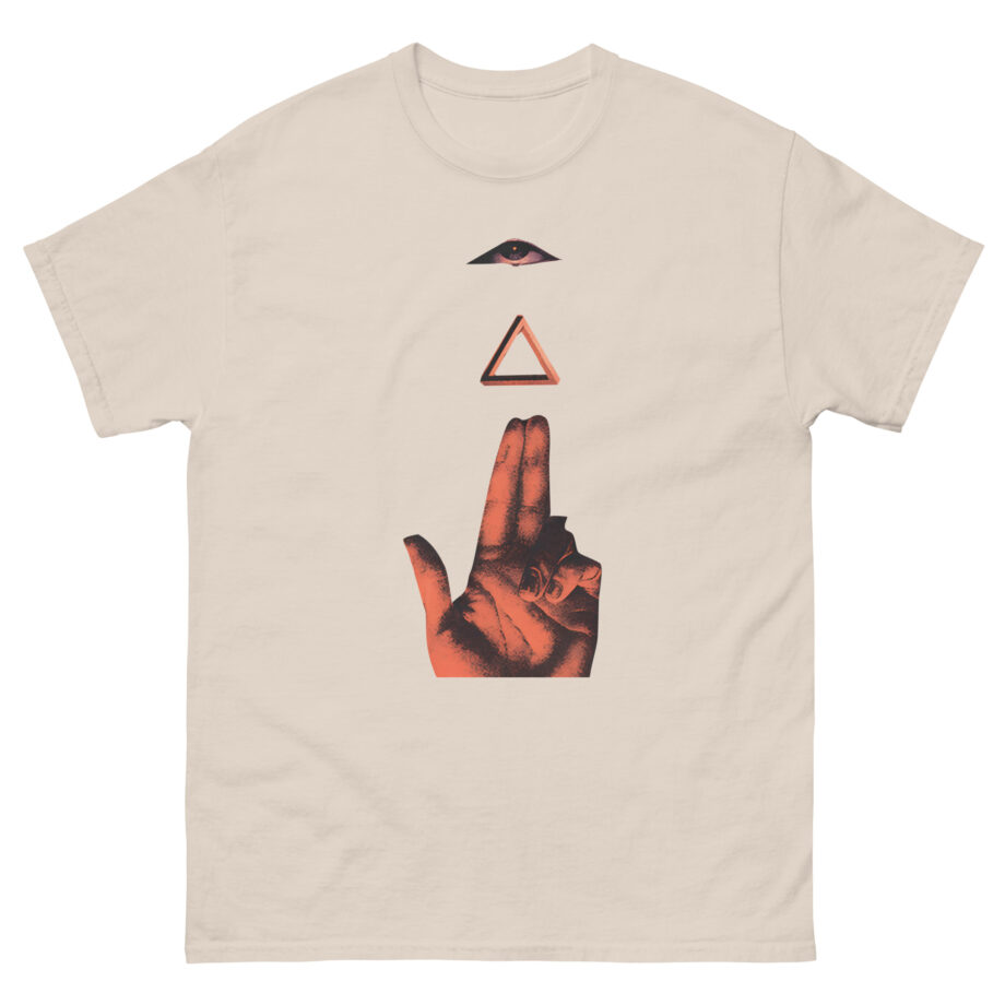 Highly Suspect as Above, So Below Cover Unisex classic tee