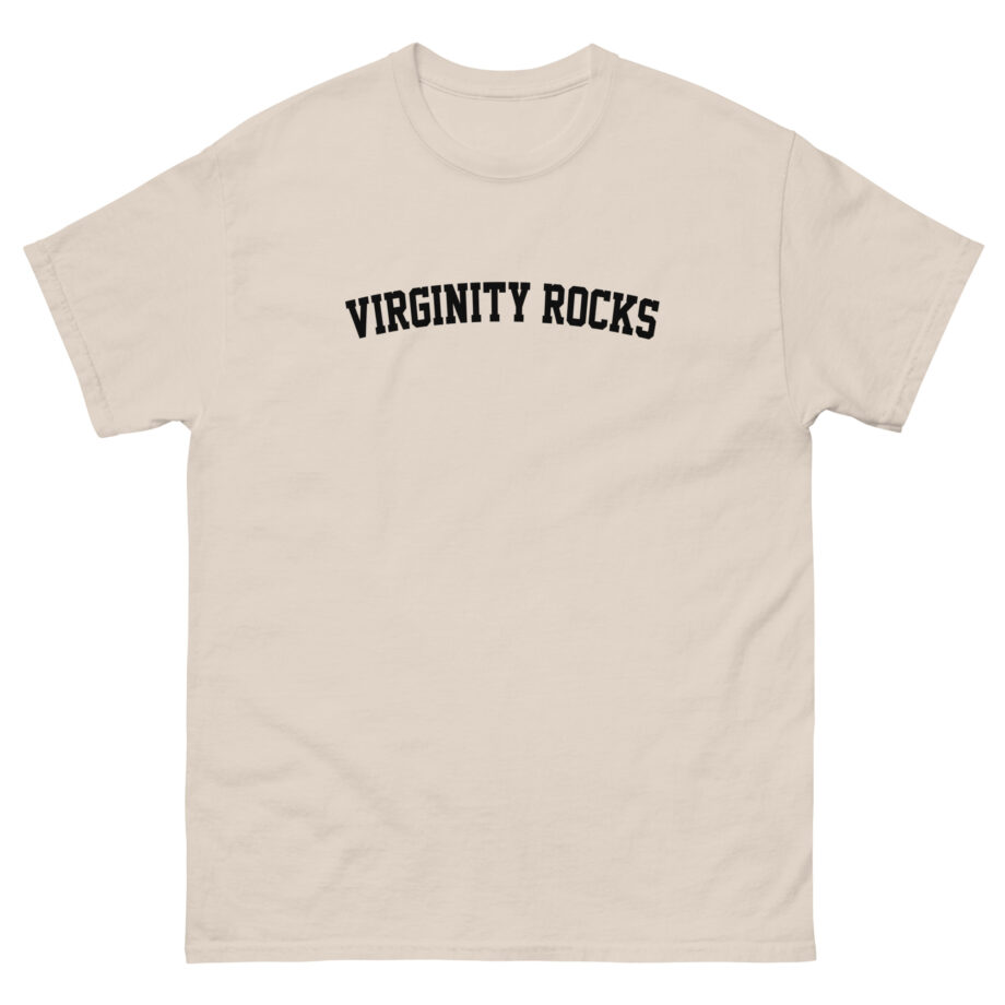 Danny Duncan Virginity Rocks Unisex classic tee