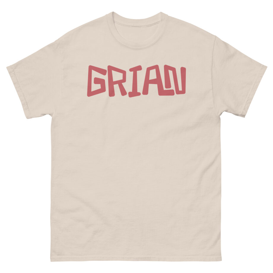 Grian - Built It Unisex classic tee