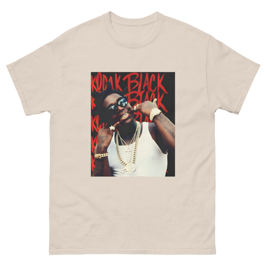 Kodak Black Project Baby Unisex classic tee