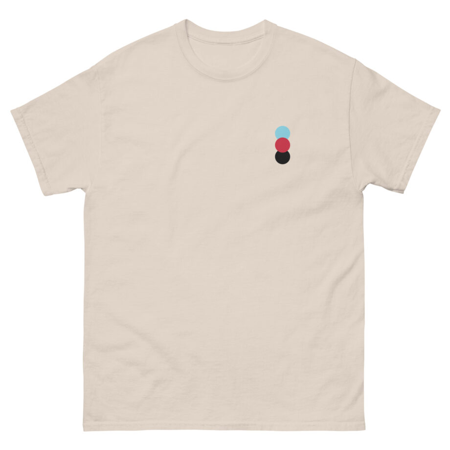 Mike Stud Keepgoing Woosah Unisex classic tee