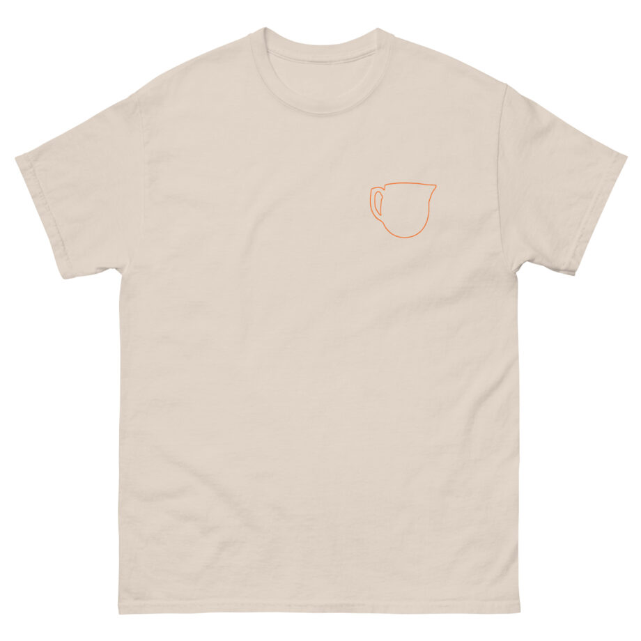 Mitski Shards Stonewash Unisex classic tee