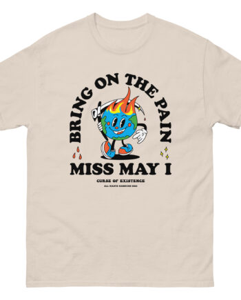 Miss May I Mr. Pain Toddler Unisex classic tee
