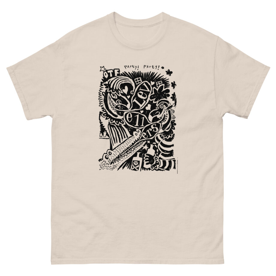 Levellers Party Party Unisex classic tee