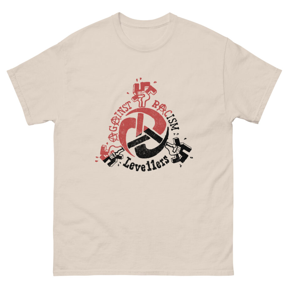 Levellers Against Racism Unisex classic tee