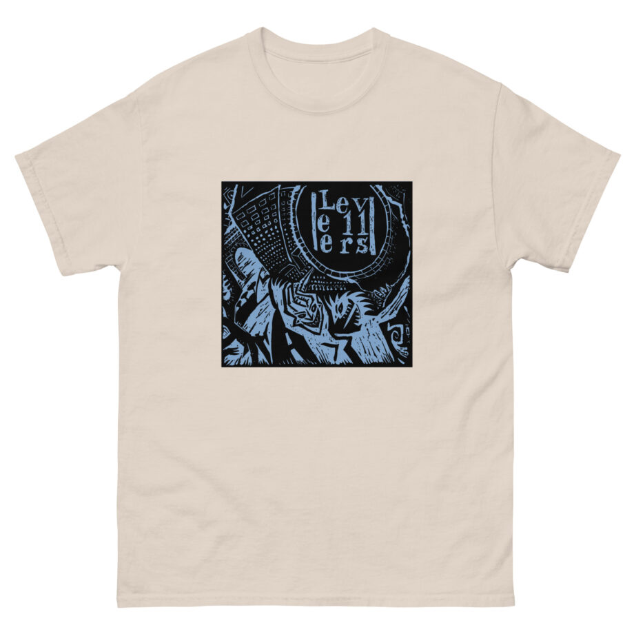 Levellers Levelling The Land Unisex classic tee