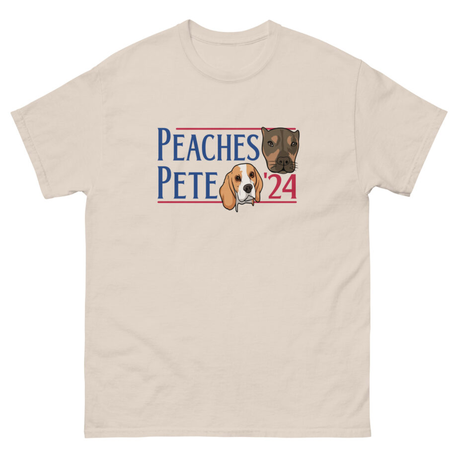 Miss Peaches Pete 24 Unisex classic tee
