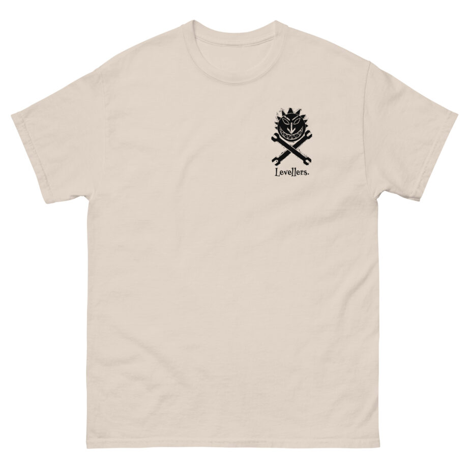Levellers Sun & Spanners Unisex classic tee
