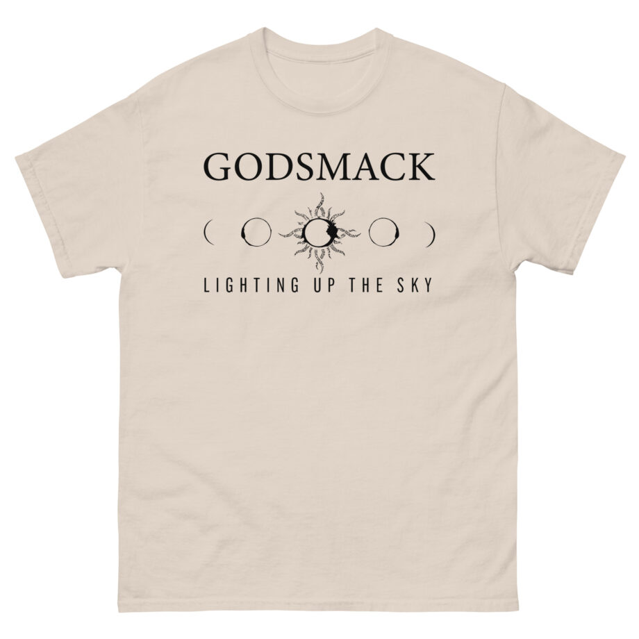Godsmack Phases Album Unisex classic tee
