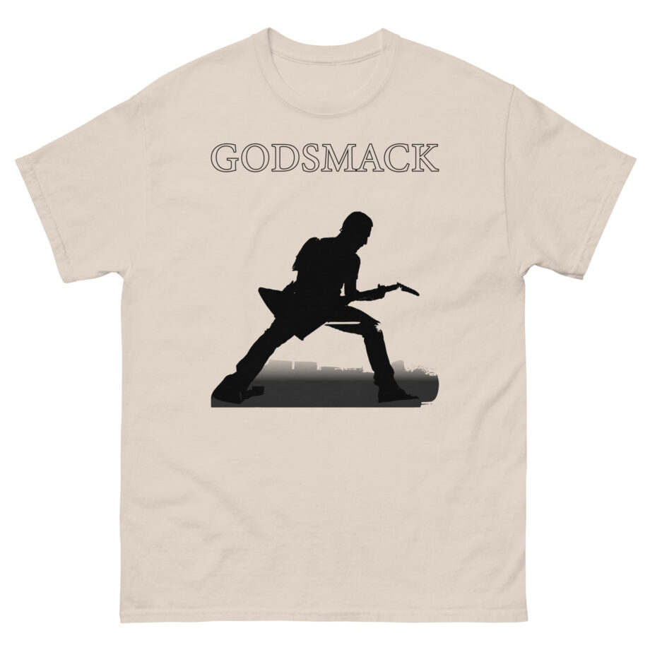 Godsmack Guitar Photo Unisex classic tee