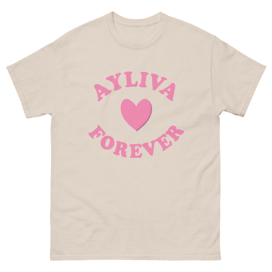 Ayliva Love Forever Unisex classic tee