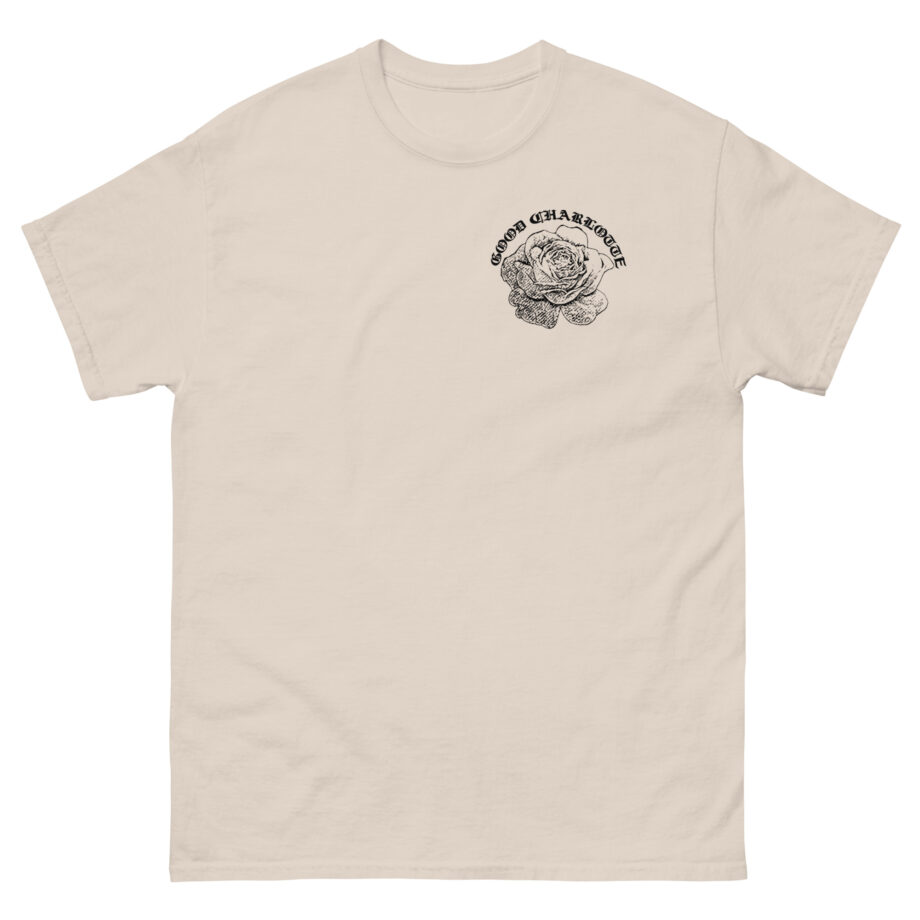 Good Charlotte Rose Maryland Unisex classic tee