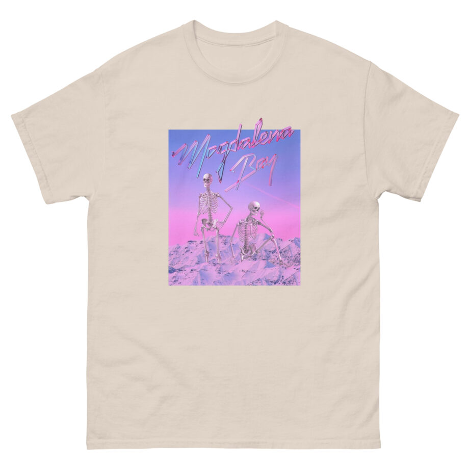 Magdalena Bay Unisex classic tee