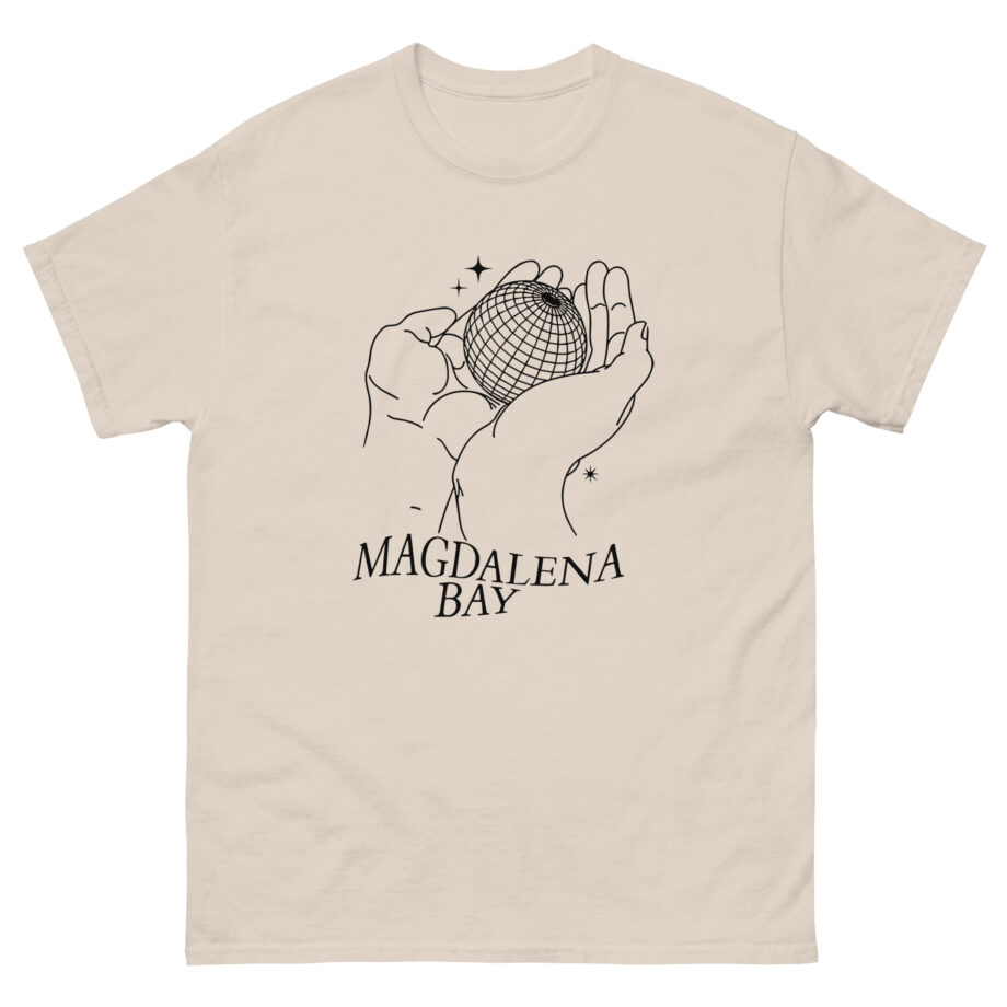 Magdalena Bay Unisex classic tee