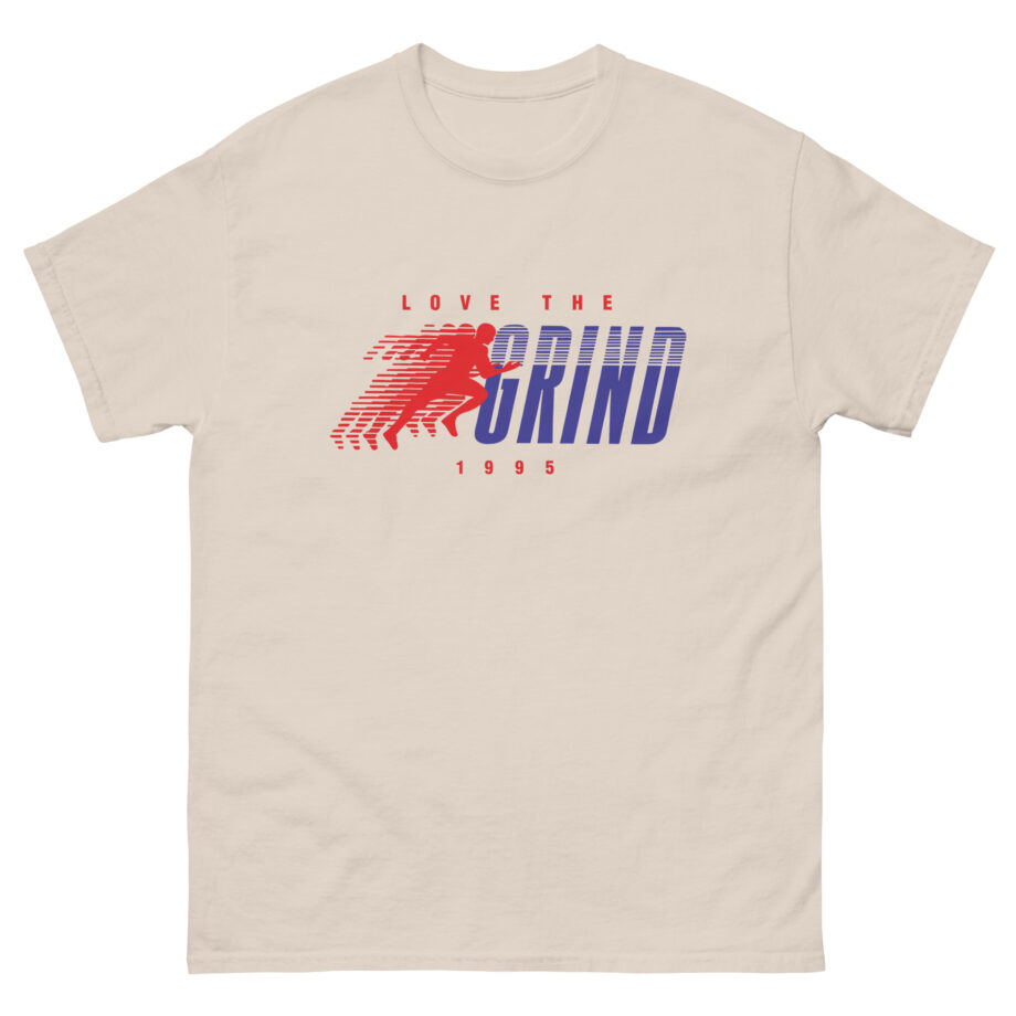 Phily Bowden Love the Grind 1995 Unisex classic tee