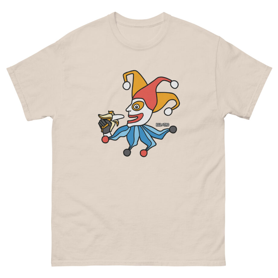 Balatro April Fools' Jimbo Unisex classic tee
