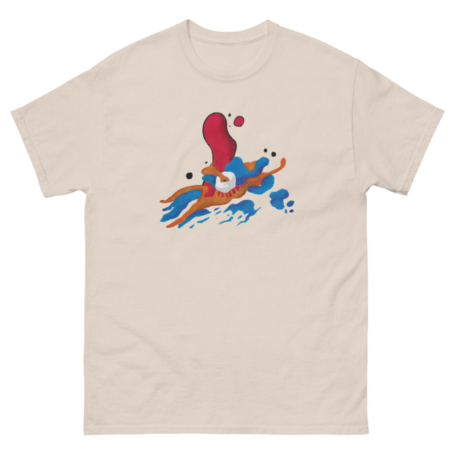 Balatro Abstract Joker Localthunk Unisex classic tee