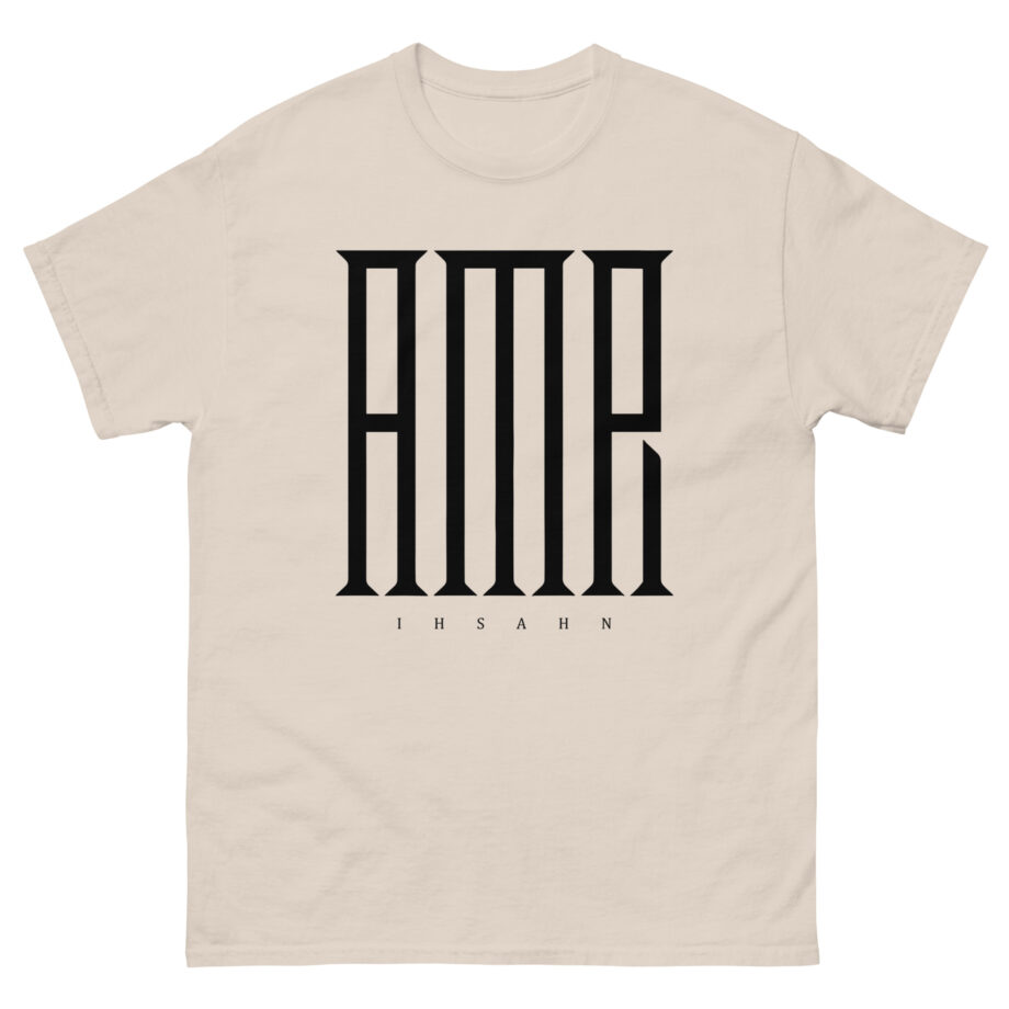 Ihsahn Àmr Logo Unisex classic tee