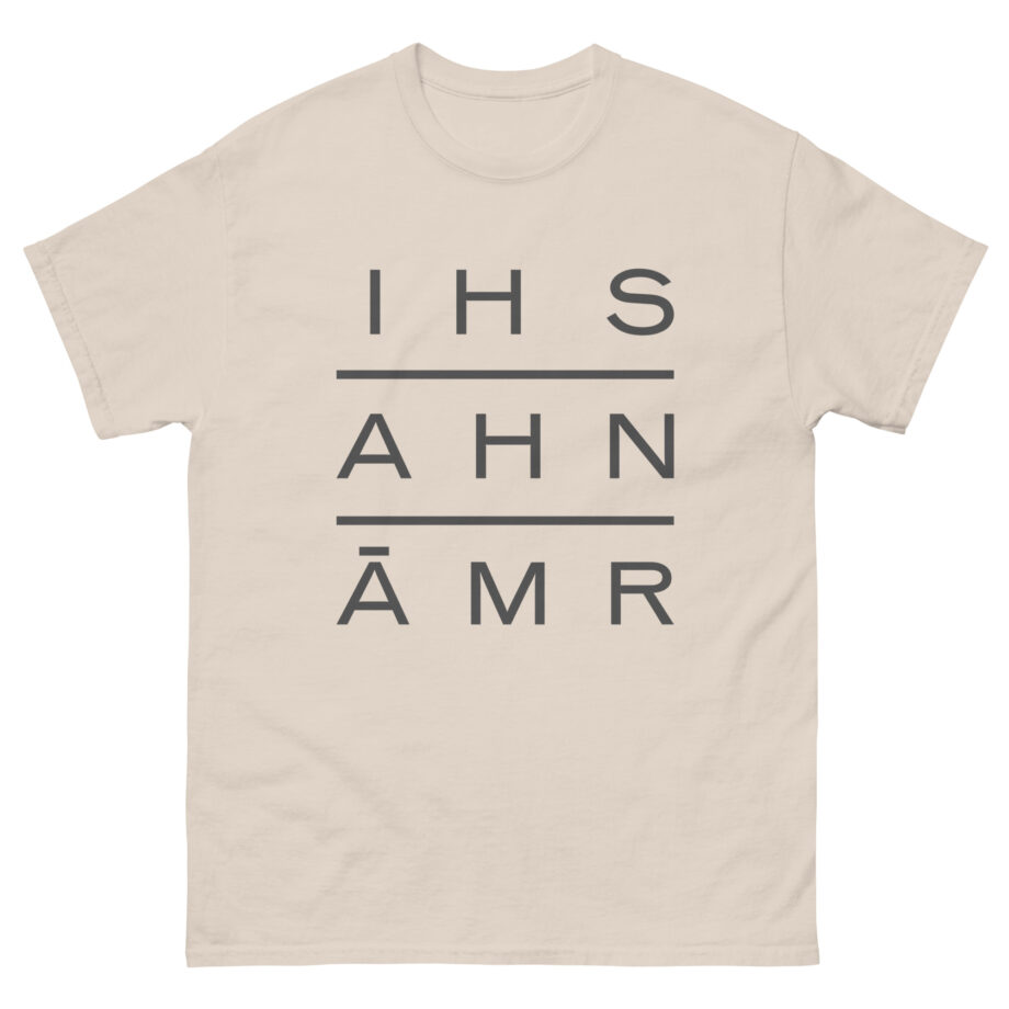 Ihsahn Nine Unisex classic tee
