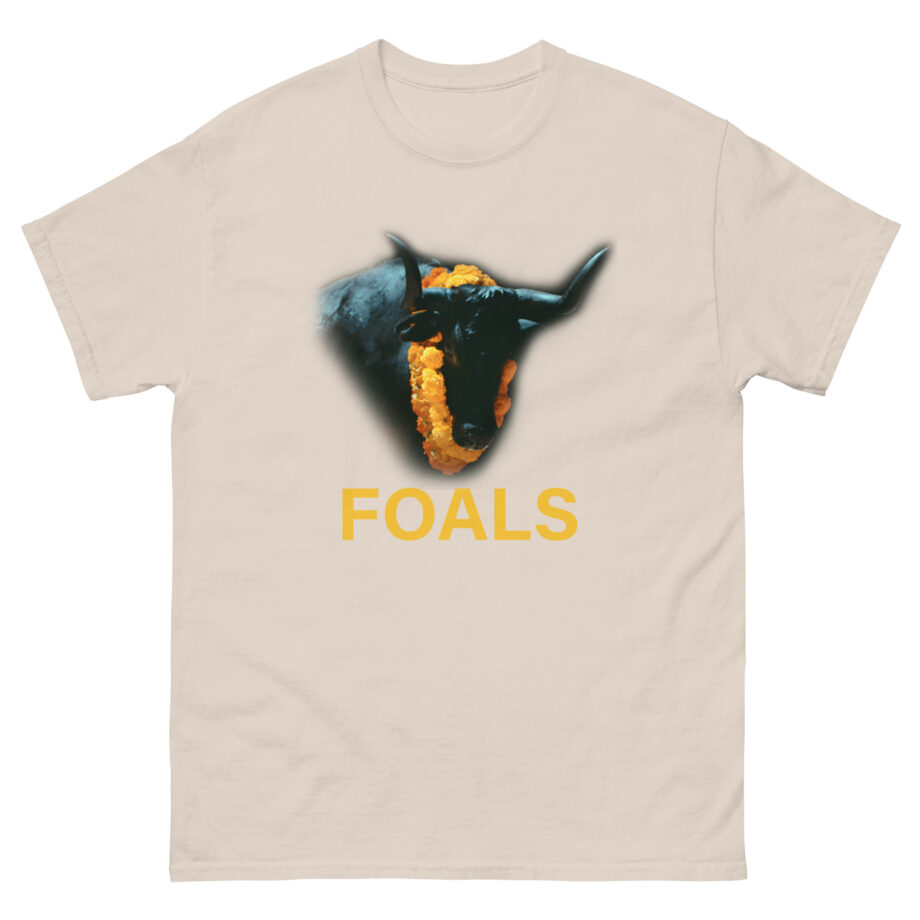 Foals Crew Unisex classic tee
