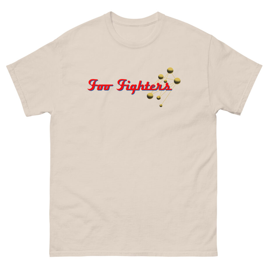 Foo Fighters Molecules Unisex classic tee