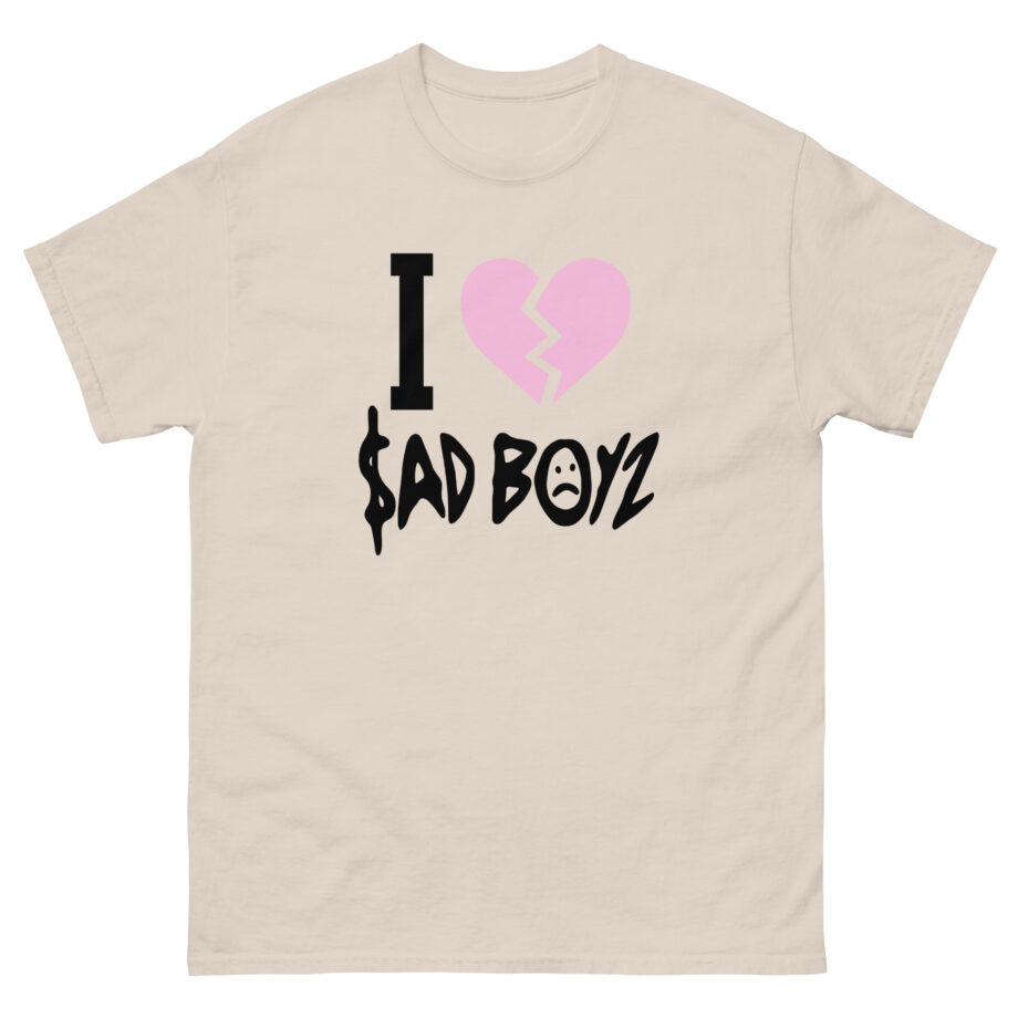 Junior H Sad Boyz Unisex classic tee